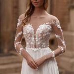 Rochie de mireasa stil grecesc Bellara 09-1-scaled