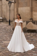 Rochie de mireasa tip A-line Bellara 011_2-scaled
