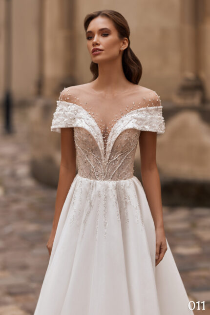 Rochie de mireasa tip A-line Bellara 011_3-scaled