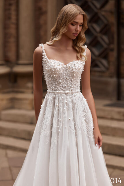 Rochie de mireasa tip A-line Bellara 014-2-scaled