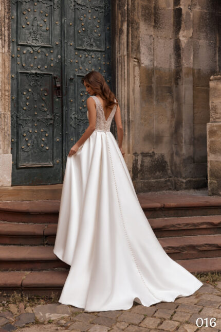 Rochie de mireasa tip A-line Bellara 016-1-scaled