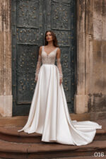 Rochie de mireasa tip A-line Bellara 016-2-scaled