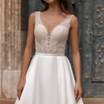 Rochie de mireasa tip A-line Bellara 016-3-scaled