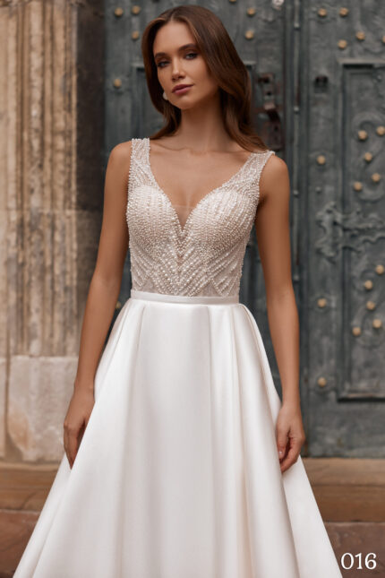 Rochie de mireasa tip A-line Bellara 016-3-scaled