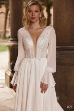 Rochie de mireasa tip A-line Bellara 023-3-scaled