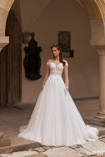 Rochie de mireasa tip A-line Bellara 026-2-scaled