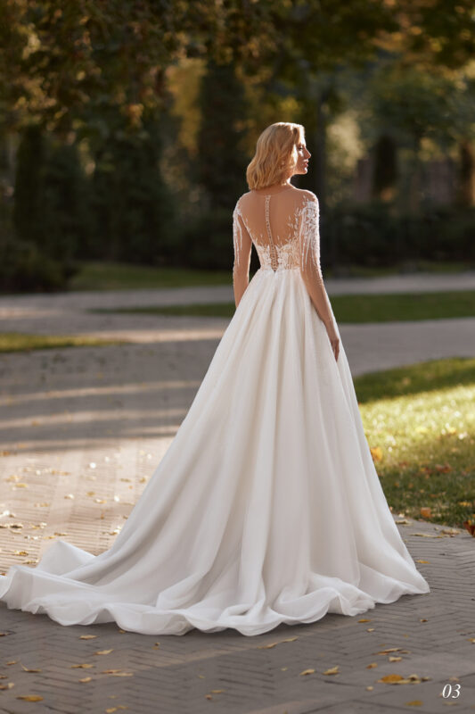 Rochie de mireasa tip A-line Bellara 03-1-scaled