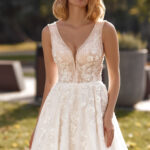 Rochie de mireasa tip A-line Bellara 032-1-scaled