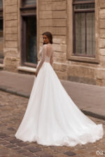 Rochie de mireasa tip A-line Bellara 03_1-scaled