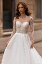 Rochie de mireasa tip A-line Bellara 03_3-1-scaled