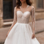 Rochie de mireasa tip A-line Bellara 03_3-scaled