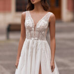Rochie de mireasa tip A-line Bellara 040-3-scaled