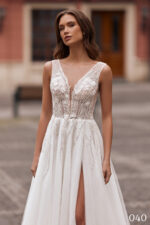 Rochie de mireasa tip A-line Bellara 040-3-scaled