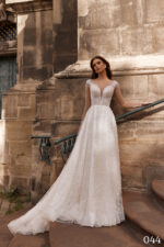 Rochie de mireasa tip A-line Bellara 044-3-scaled