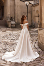 Rochie de mireasa tip A-line Bellara 045-1-scaled
