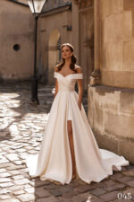 Rochie de mireasa tip A-line Bellara 045-2-scaled