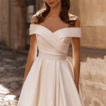 Rochie de mireasa tip A-line Bellara 045-3-scaled