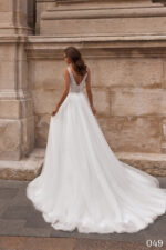 Rochie de mireasa tip A-line Bellara 049-1-scaled