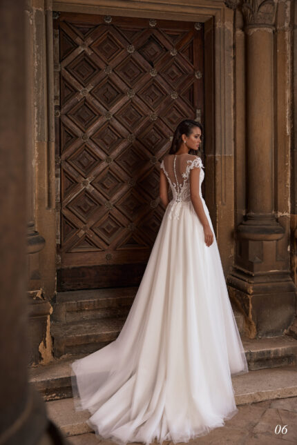 Rochie de mireasa tip A-line Bellara 06-1-scaled