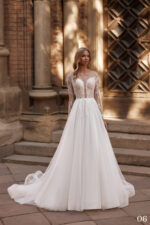 Rochie de mireasa tip A-line Bellara 06_1-scaled