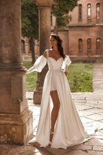 Rochie de mireasa tip printesa Bellara 018-2-scaled