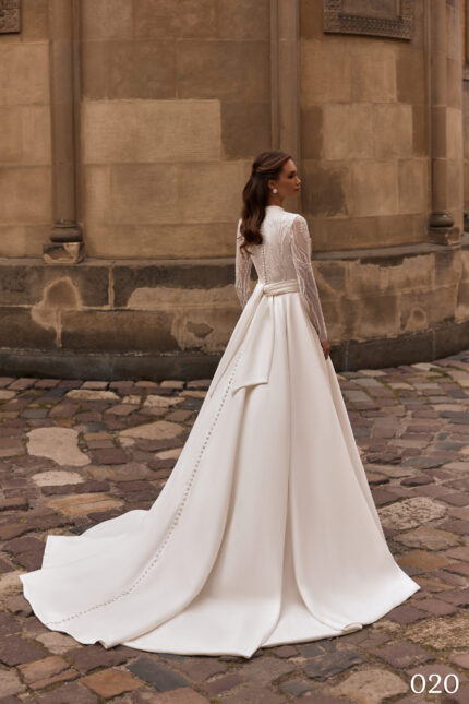 Rochie de mireasa tip printesa Bellara 020_1-scaled