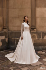 Rochie de mireasa tip printesa Bellara 020_2-scaled