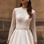 Rochie de mireasa tip printesa Bellara 020_3-scaled
