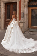 Rochie de mireasa tip printesa Bellara 021-1-scaled