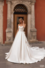 Rochie de mireasa tip printesa Bellara 021-2-scaled