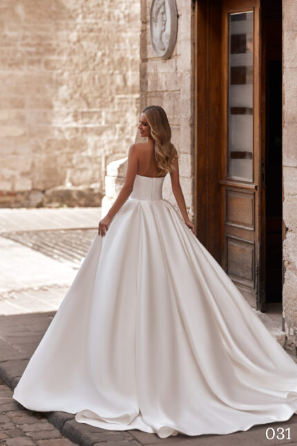 Rochie de mireasa tip printesa Bellara 031-1-scaled
