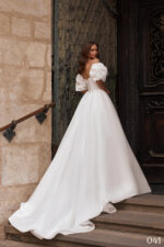 Rochie de mireasa tip printesa Bellara 041-1-scaled