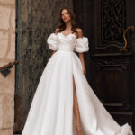 Rochie de mireasa tip printesa Bellara 041-2-scaled