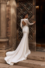 Rochie de mireasa tip sirena Bellara 012-1-scaled