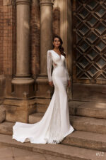 Rochie de mireasa tip sirena Bellara 012-2-scaled
