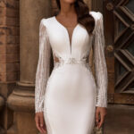 Rochie de mireasa tip sirena Bellara 012-3-scaled