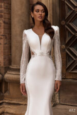 Rochie de mireasa tip sirena Bellara 012-3-scaled
