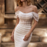 Rochie de mireasa tip sirena Bellara 017-3-scaled