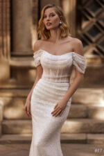 Rochie de mireasa tip sirena Bellara 017-3-scaled