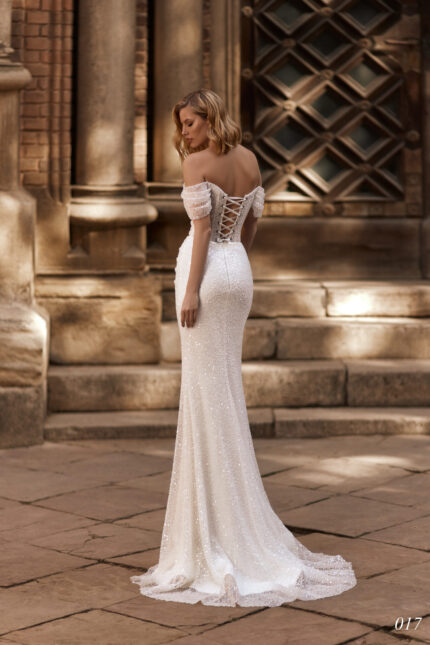 Rochie de mireasa tip sirena Bellara 017-4-scaled