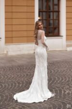 Rochie de mireasa tip sirena Bellara 01_1-scaled