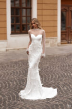 Rochie de mireasa tip sirena Bellara 01_2-scaled