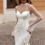 Rochie de mireasa tip sirena Bellara 01_3-scaled