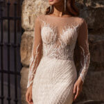 Rochie de mireasa tip sirena Bellara 022-3-1-scaled