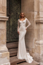 Rochie de mireasa tip sirena Bellara 023-2-scaled