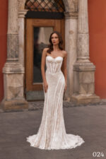 Rochie de mireasa tip sirena Bellara 024-6-scaled
