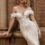 Rochie de mireasa tip sirena Bellara 025-3-scaled