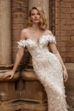 Rochie de mireasa tip sirena Bellara 025-3-scaled