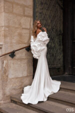 Rochie de mireasa tip sirena Bellara 025-3-scaled