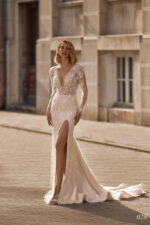 Rochie de mireasa tip sirena Bellara 028-2-scaled